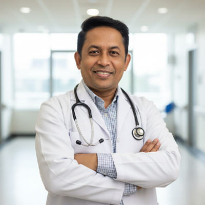 Dr. Debashish Dey